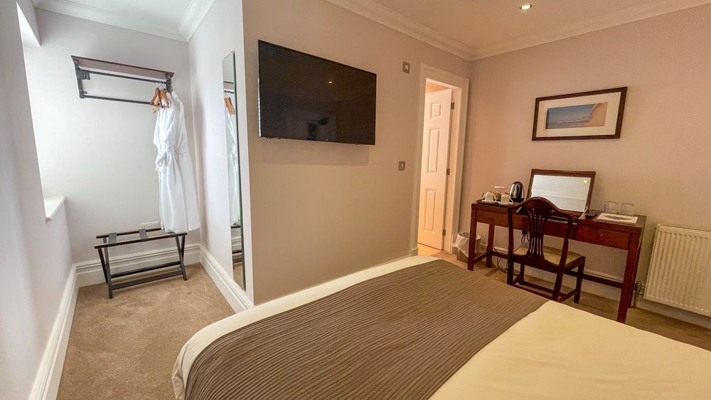 Deluxe King Room